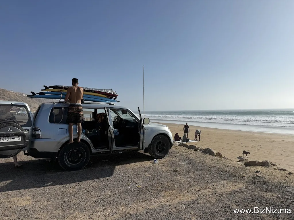 JOYA Surf Morocco