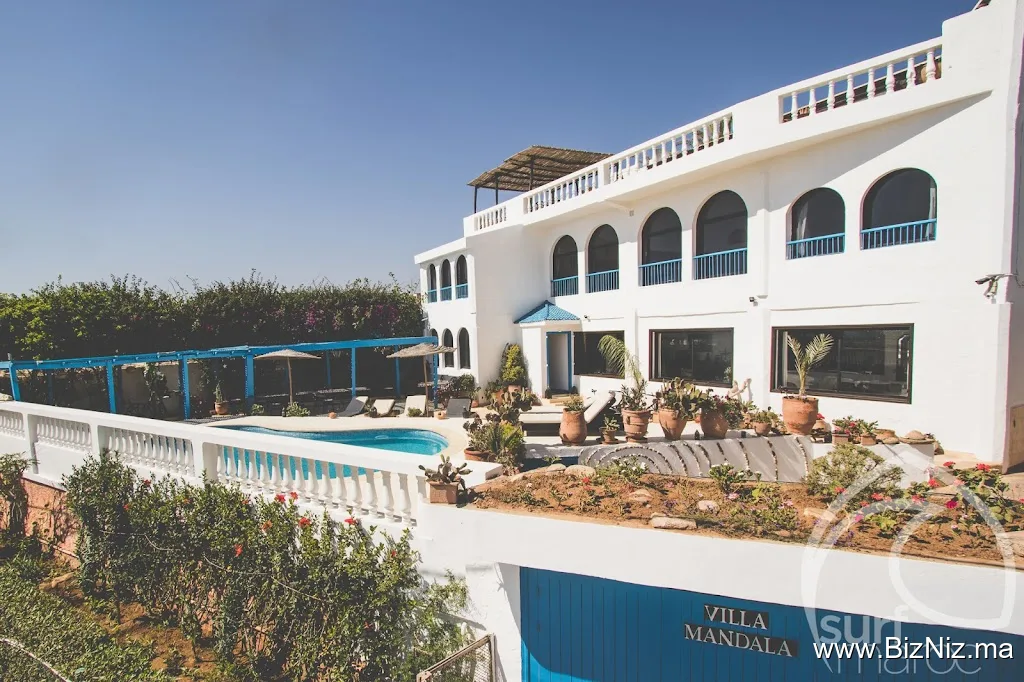 Villa Mandala by Surf Maroc