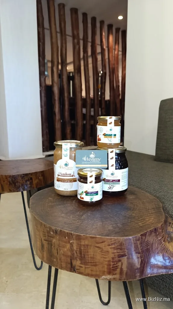 Coopérative Agricole HUYAMY