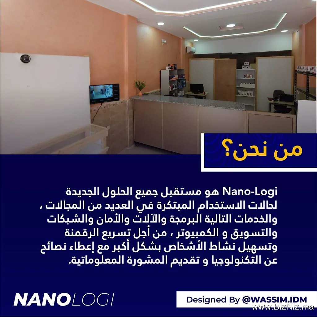 Nanologi