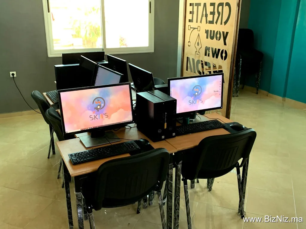 skill's agency academy