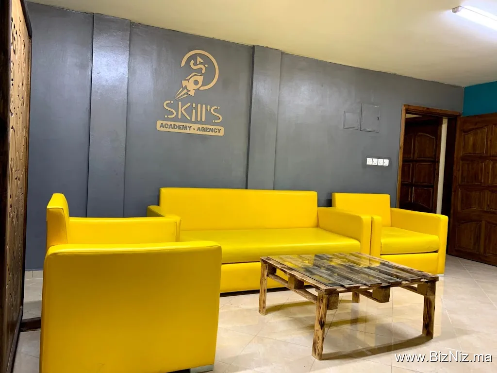 skill's agency academy