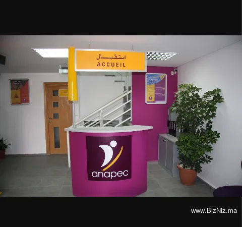 ANAPEC : Agence Nationale de Promotion de l'Emploi et des Compétences_Biougra