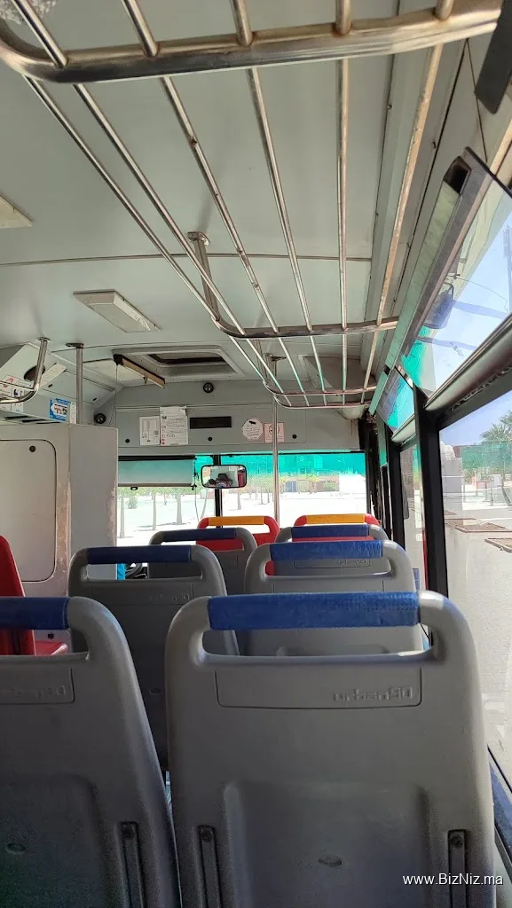 Terminus bus biougra