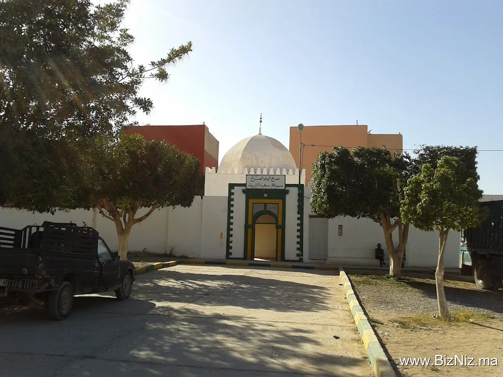 Tombeau Elwali Salih Sidi Said Cherif
