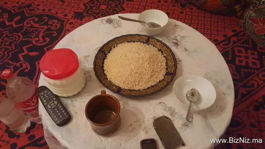 Tombeau Elwali Salih Sidi Said Cherif
