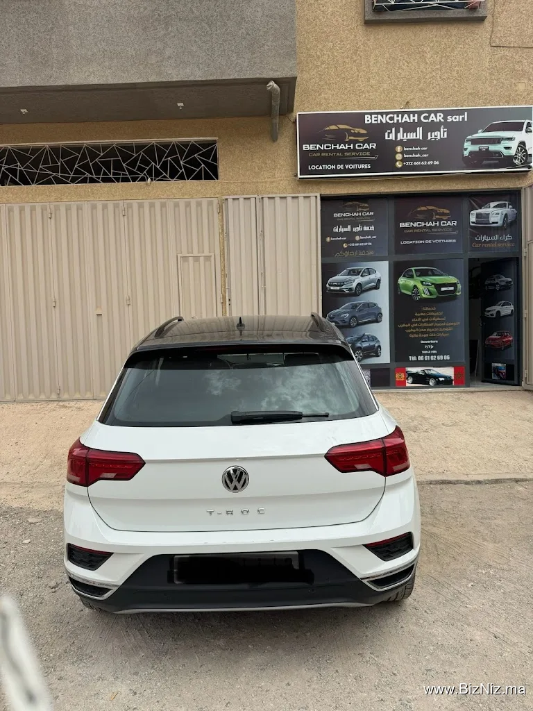 Benchah car