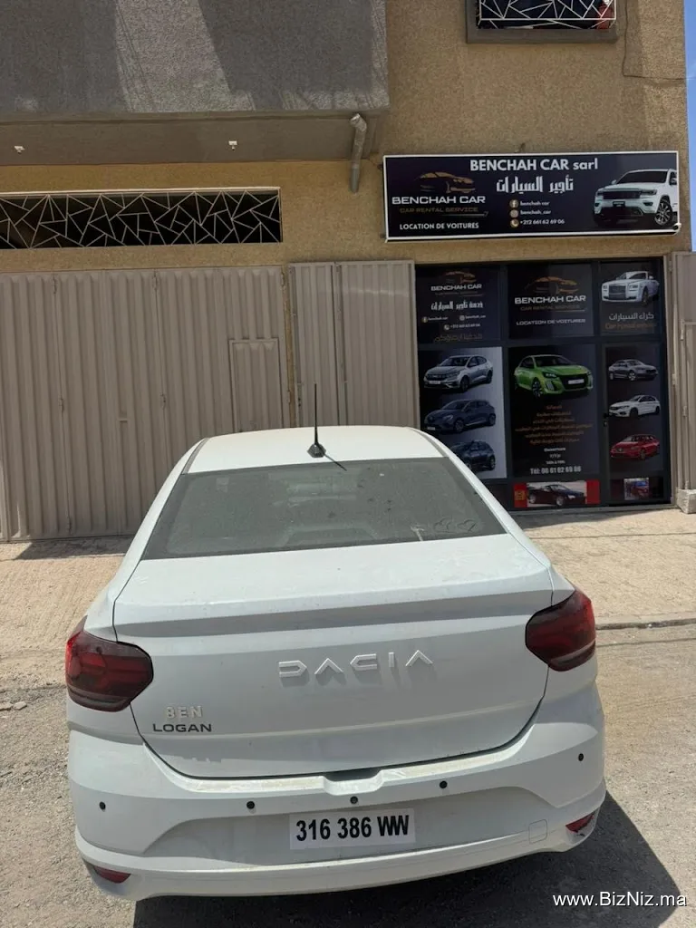 Benchah car