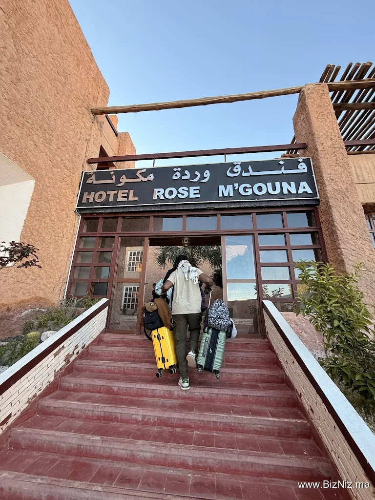 Hôtel Rose Mgouna