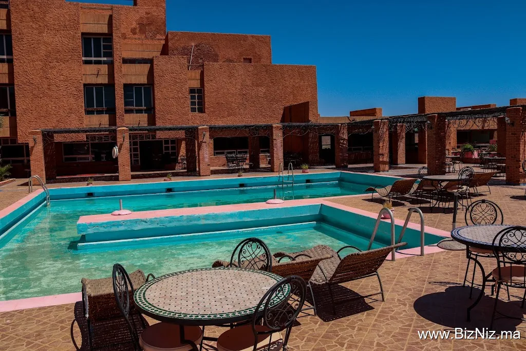 Hôtel Rose Mgouna