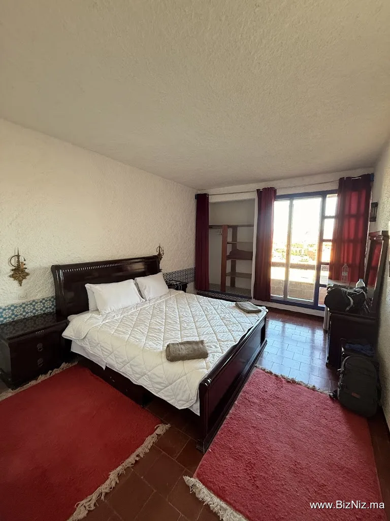 Hôtel Rose Mgouna