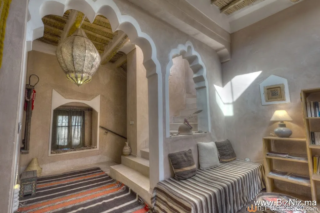 Kasbah Agoulzi