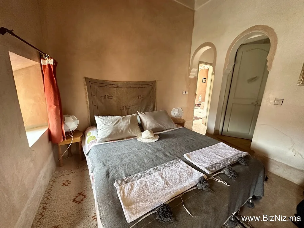 Kasbah Agoulzi
