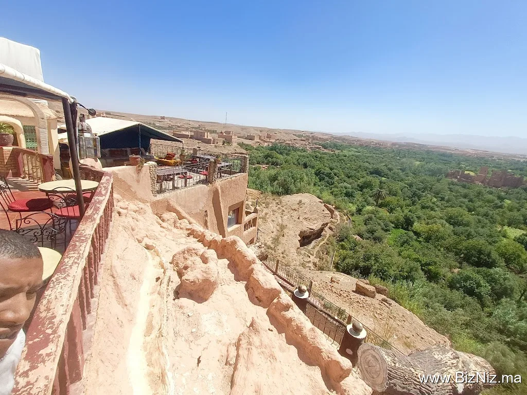 Kasbah Itran