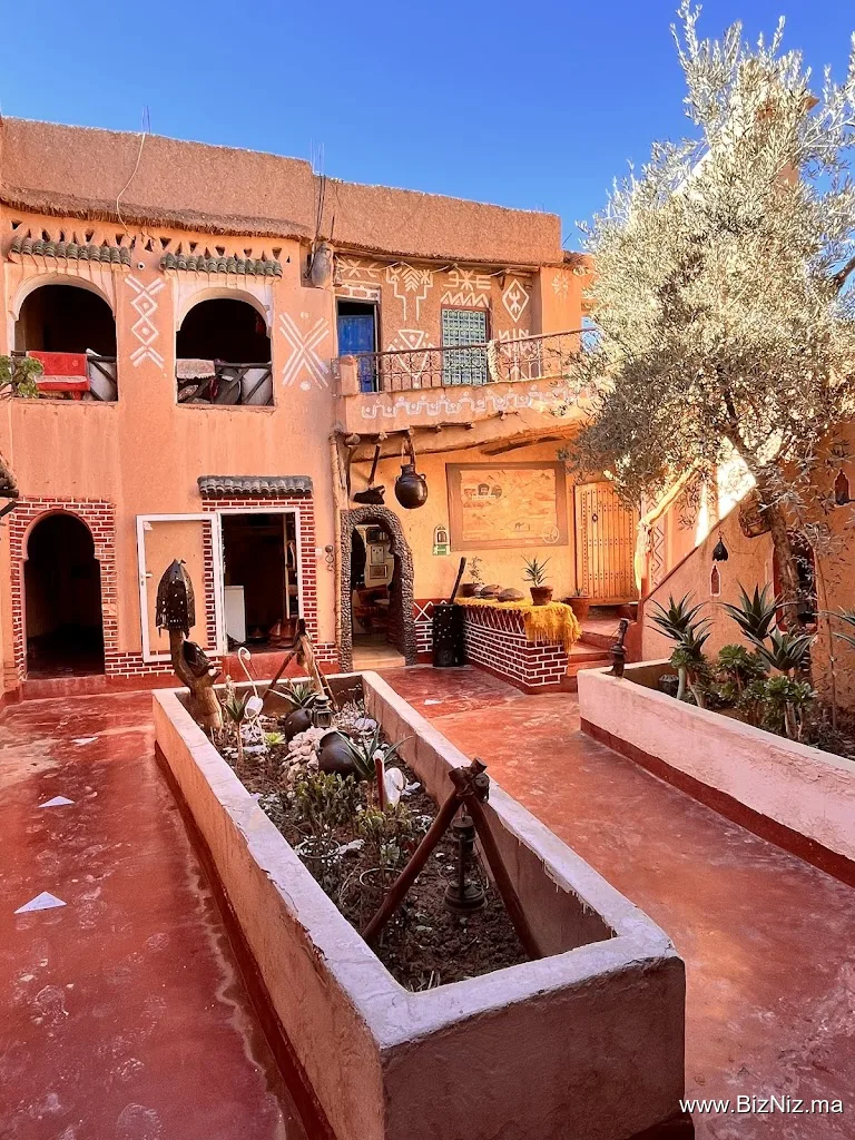 Kasbah Itran