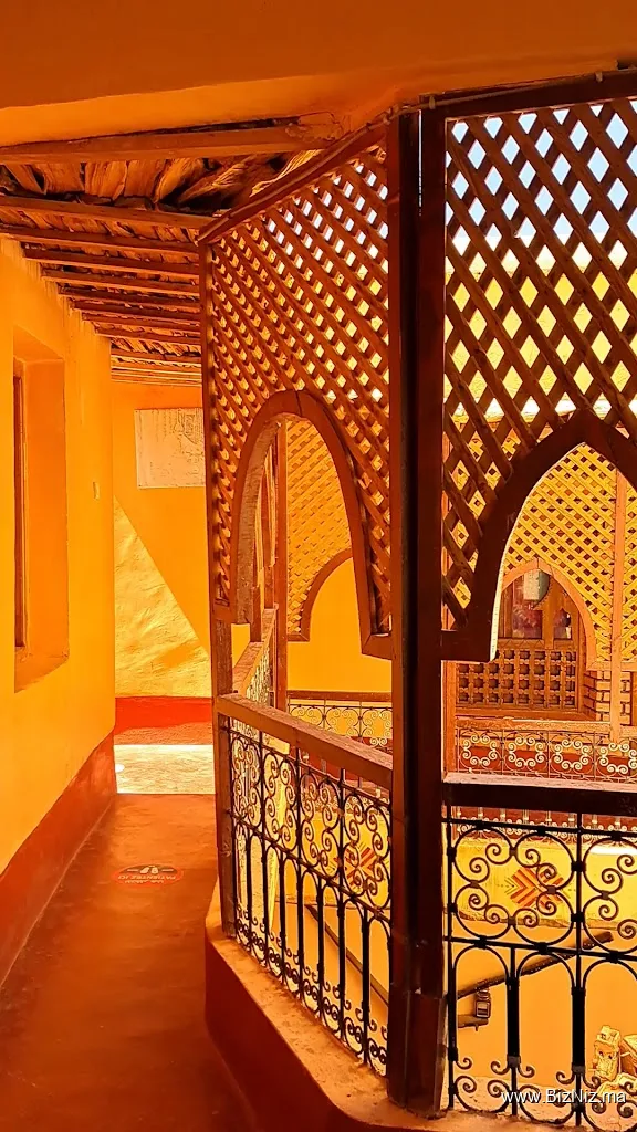 Kasbah Itran