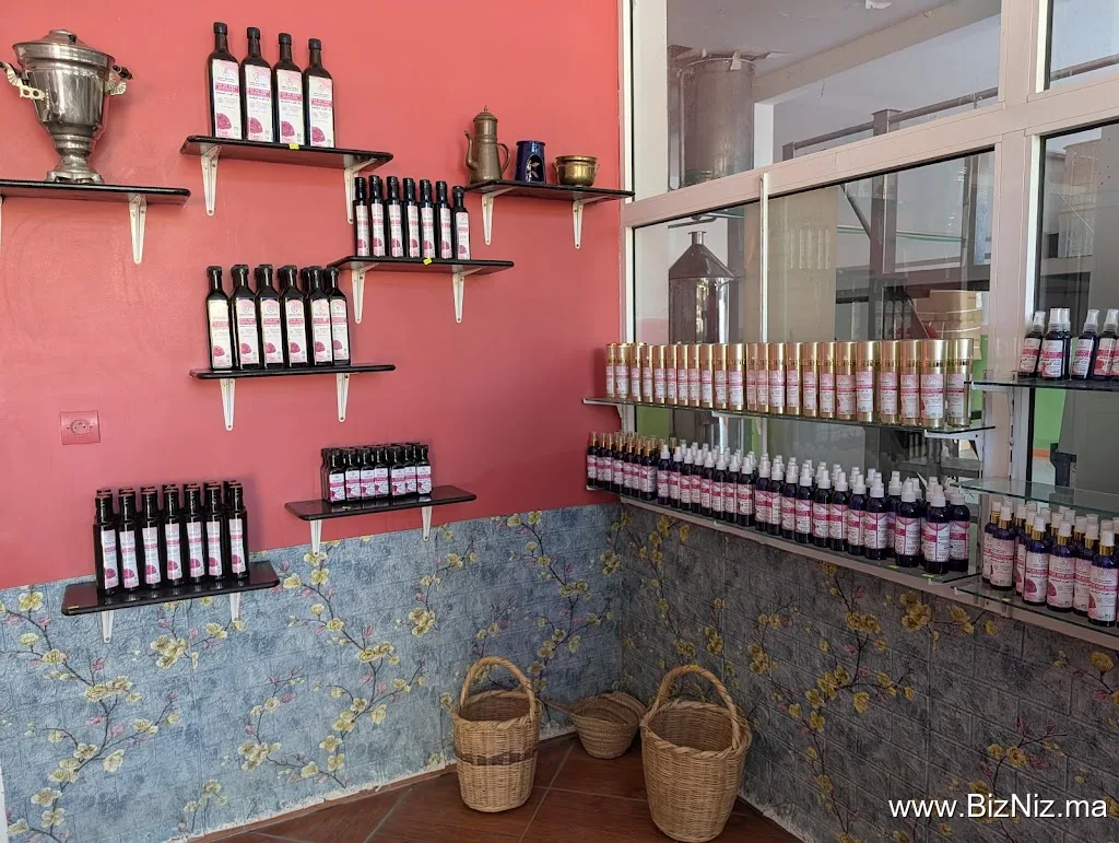 Cooperative Rosamgoun