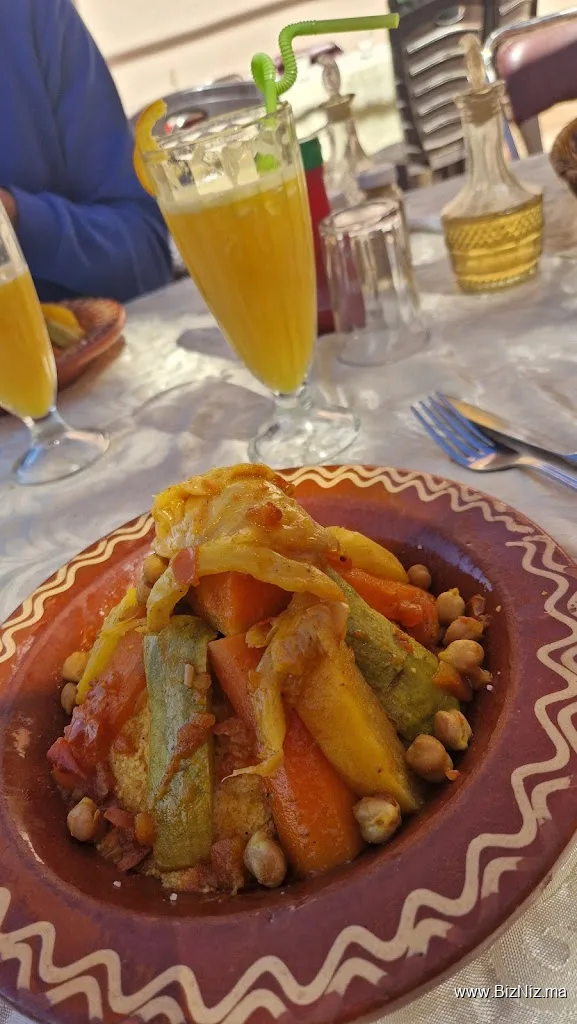 Café restaurant almanadir