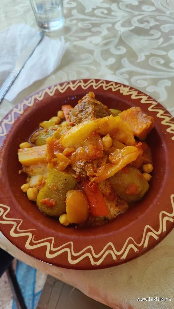 Café restaurant almanadir