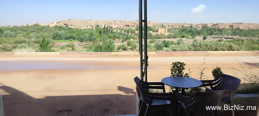 Café restaurant almanadir