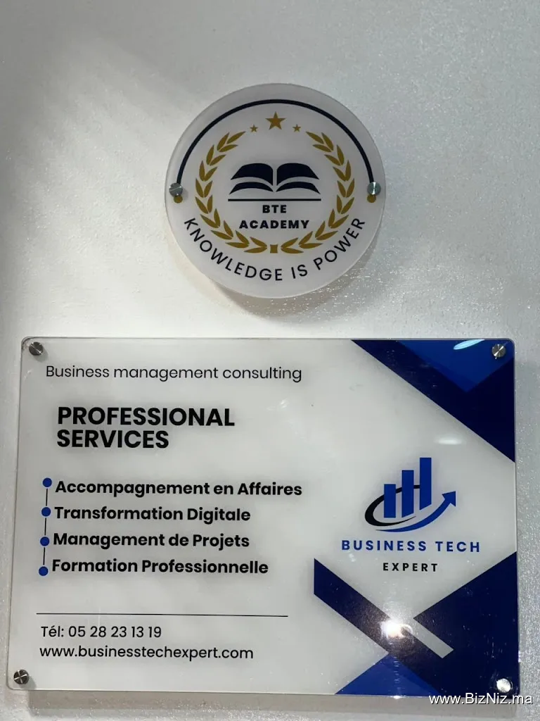 Business Tech Expert