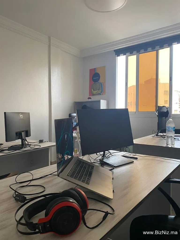 Mao coworking space