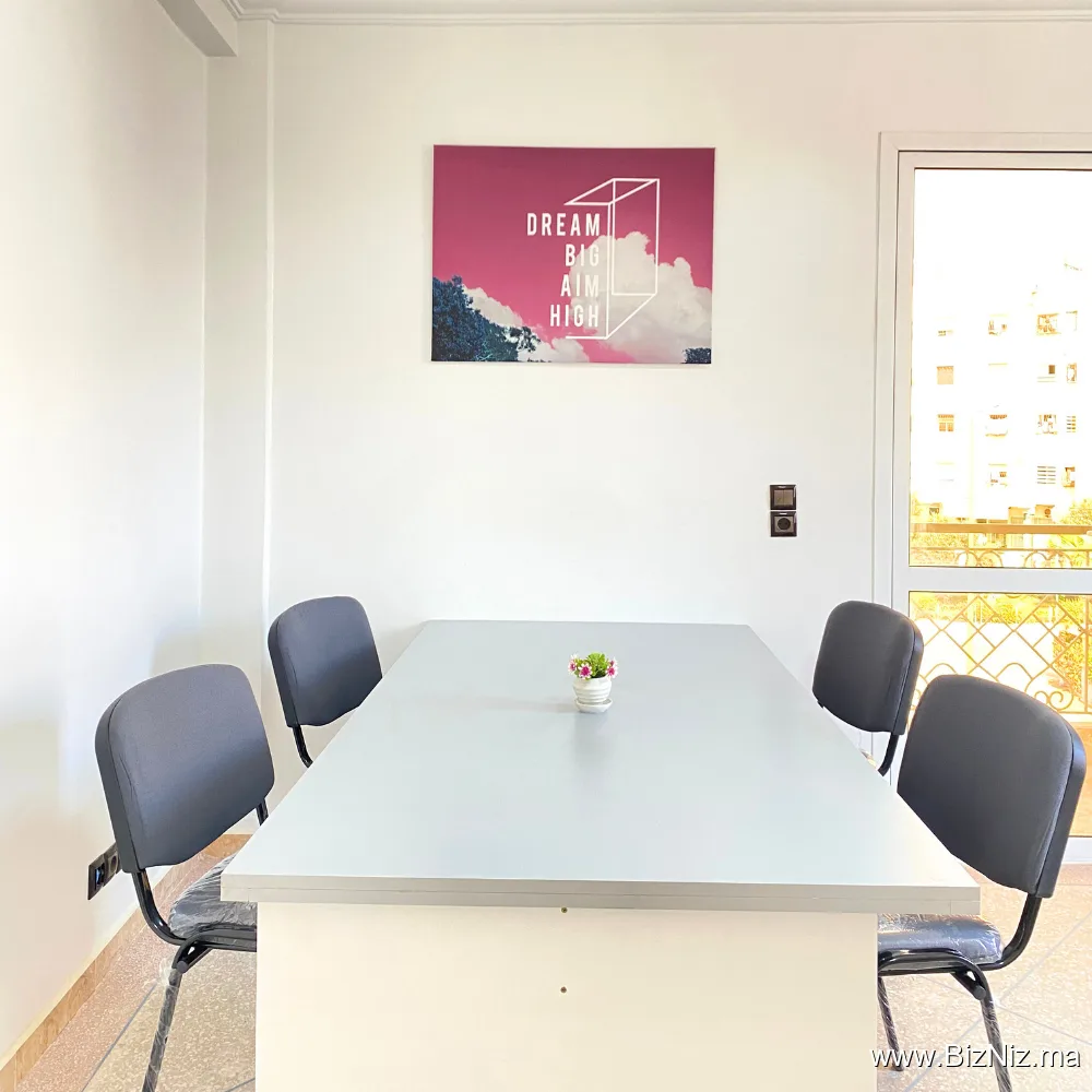 Mao coworking space