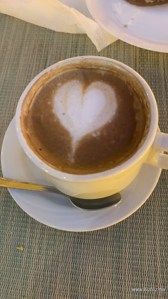 La Ruche d'Agadir : Café & Restaurant