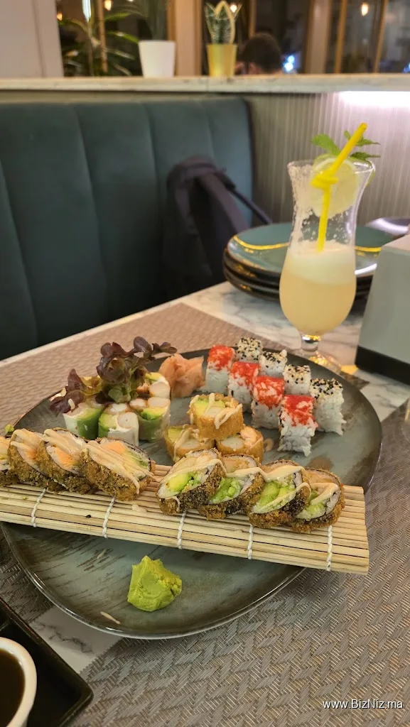 La Ruche d'Agadir : Café & Restaurant