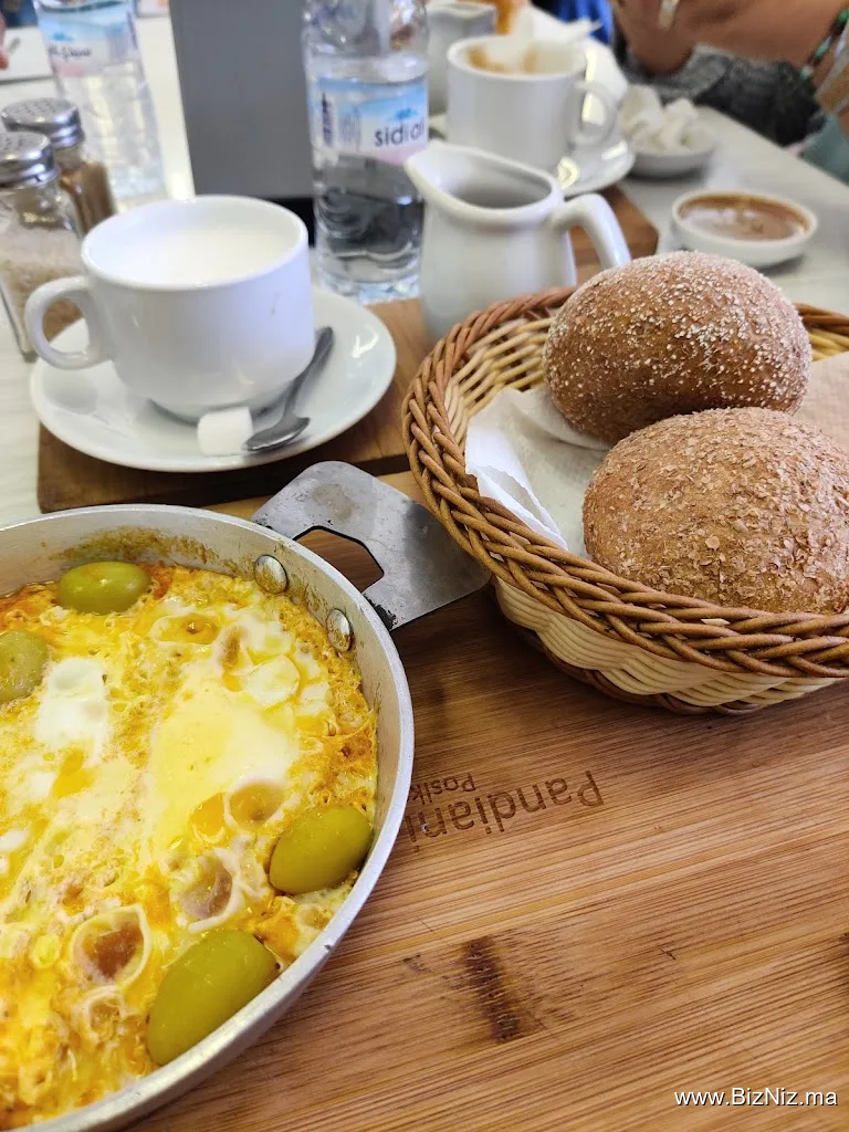 La Ruche d'Agadir : Café & Restaurant