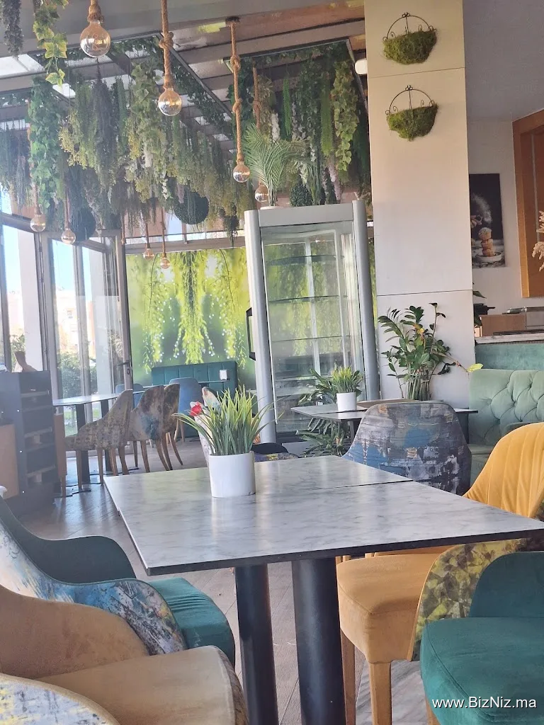 La Ruche d'Agadir : Café & Restaurant