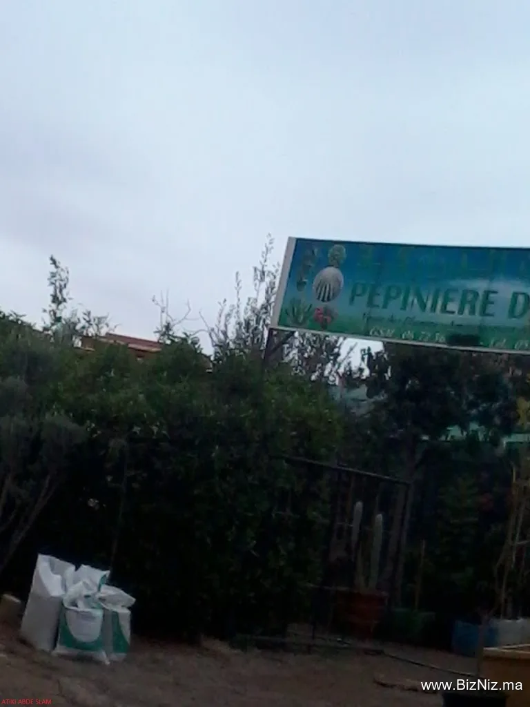 Pepiniere Drargua