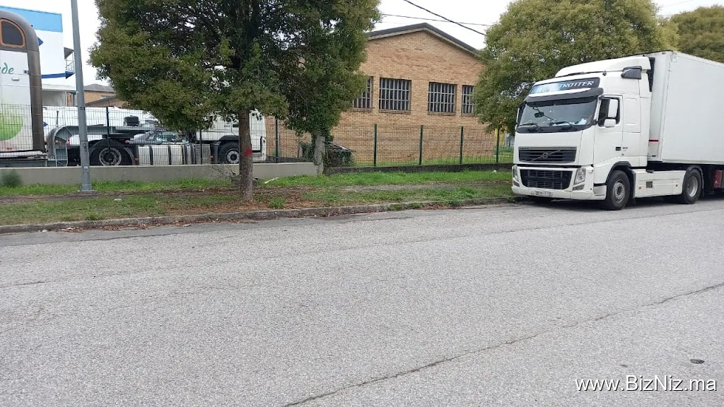 Ste Afrad transport