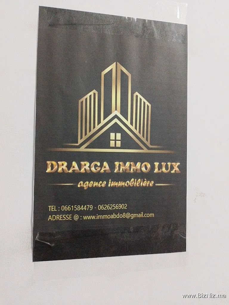DRARGA IMMO LUX