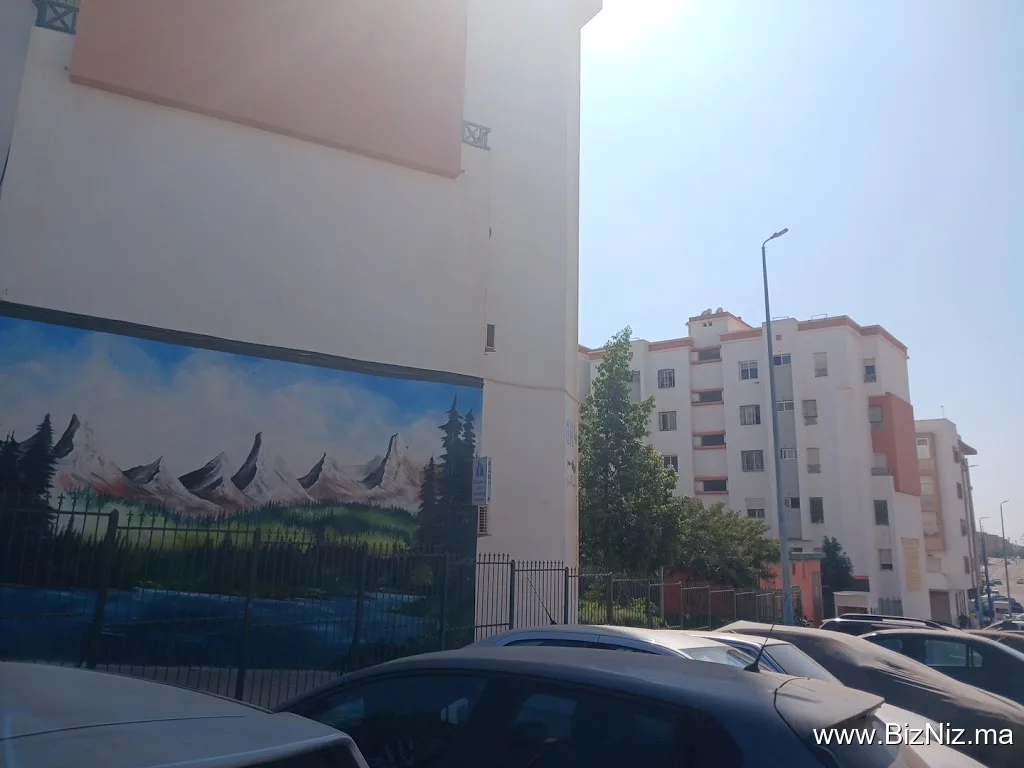 Immeuble 21 Miftah Souss drarga
