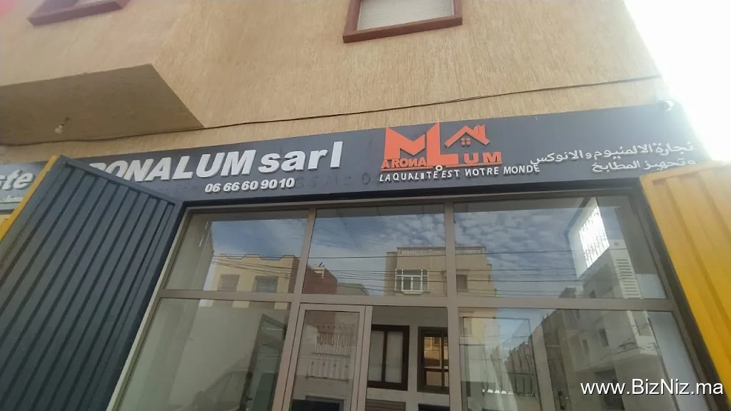 Maronalum Sarl