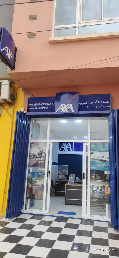 BUREAU DIRECT AXA ASSURANCE