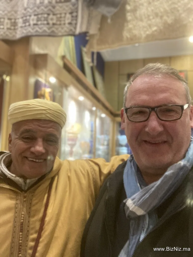 Souk Berbere Artisanal