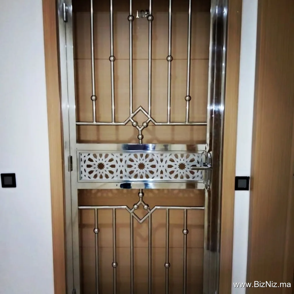 نجارة الالمنيوم والزجاج مونان