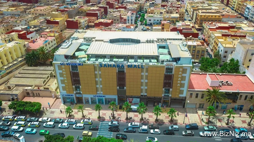 Sahara Mall