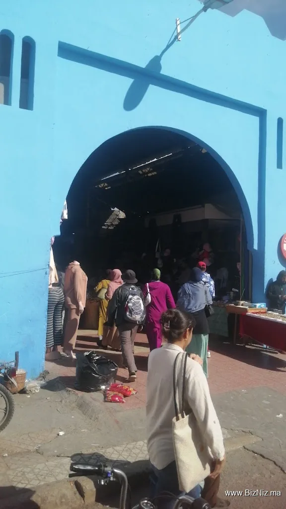 Souk de Mardi d'Inezgane Hebdomadaire