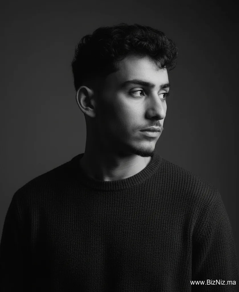 Haytam Talbi-Web Developer