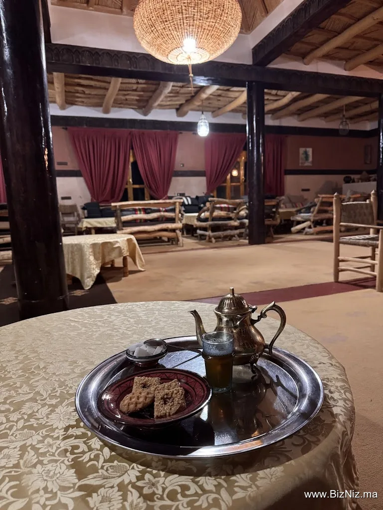 Kasbah Ben Ali B&B