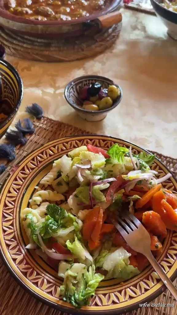 Kasbah Ben Ali B&B