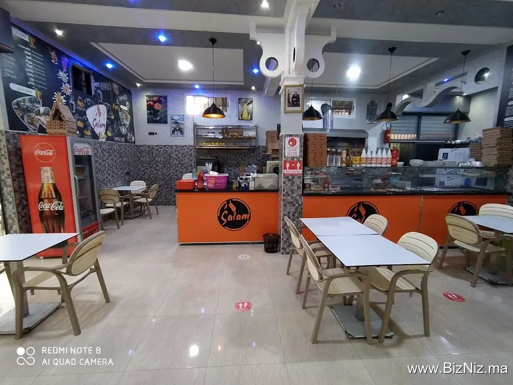 Snack Salam Resto