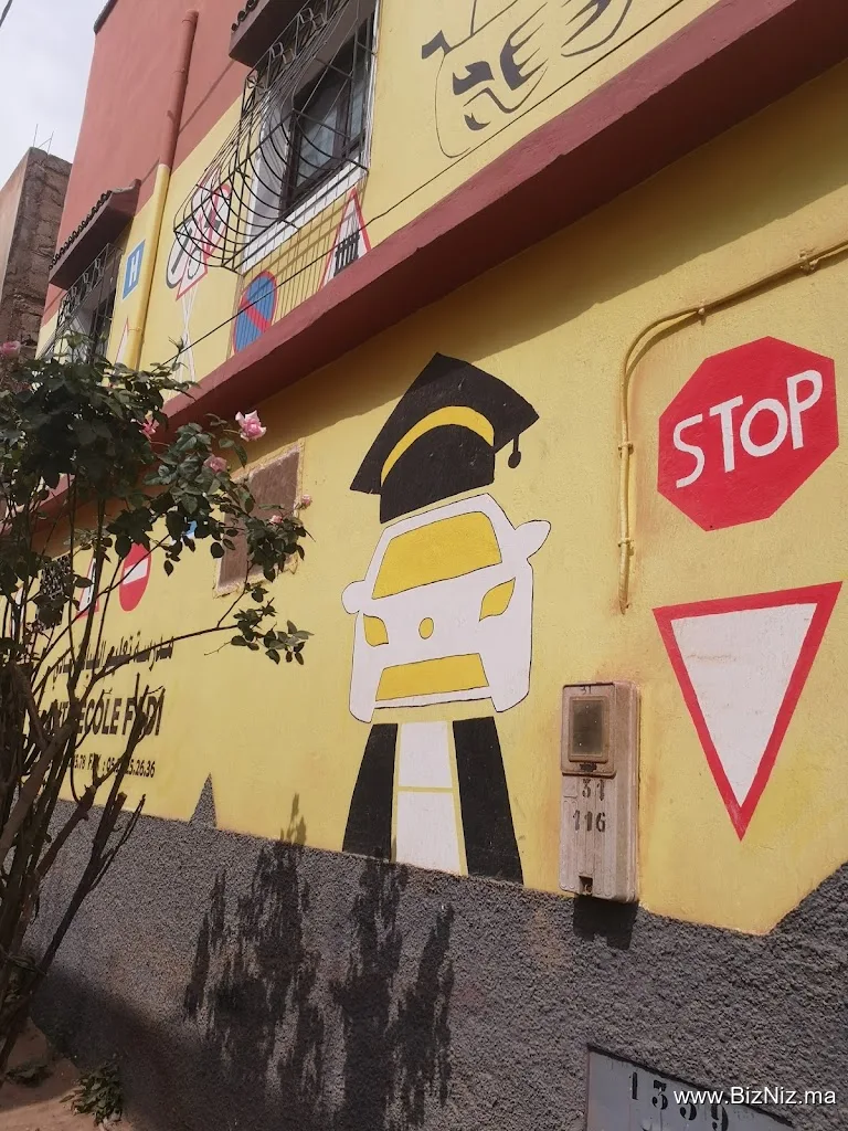 Auto école fadi