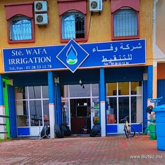 Wafa Irrigation