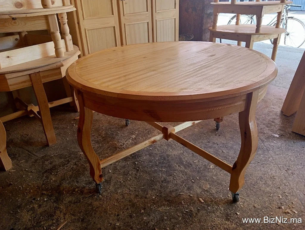 MENUSIER DE BOIS OU MDF