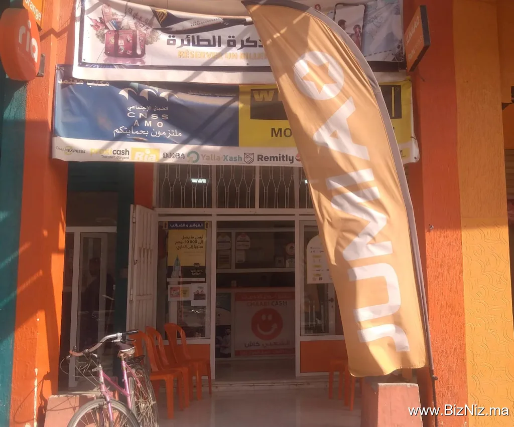 Point de relais jumia