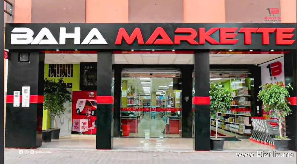 BAHA MARKETTE